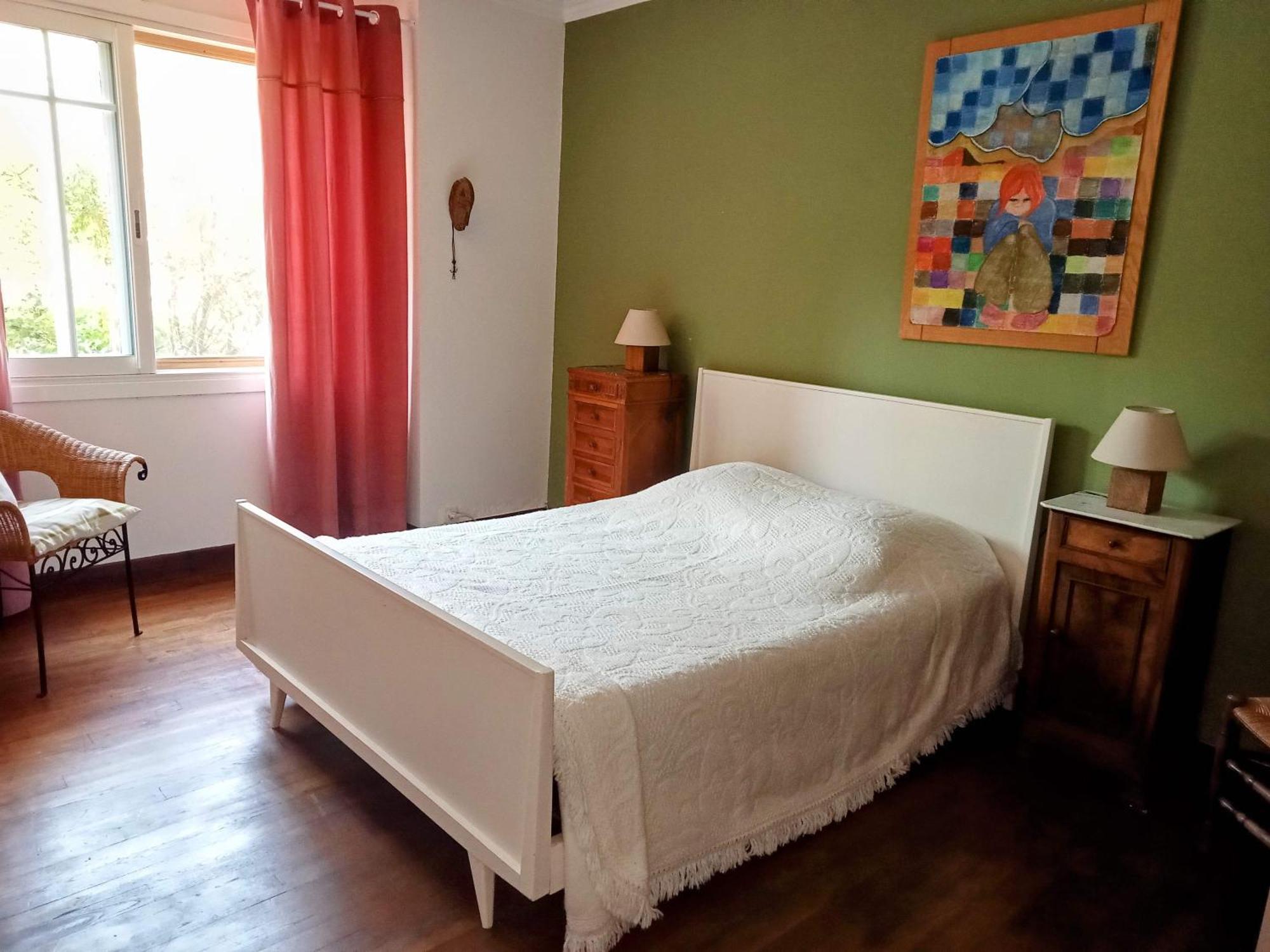 Chez Cecile Et Jean-No Bed & Breakfast Gan Exterior photo
